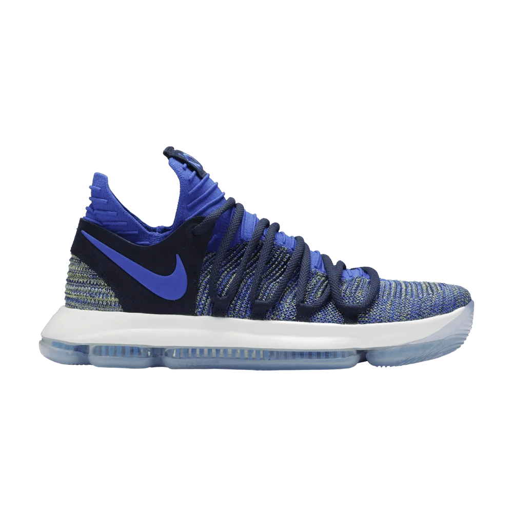 Кроссовки Nike KD 10 'Racer Blue'
