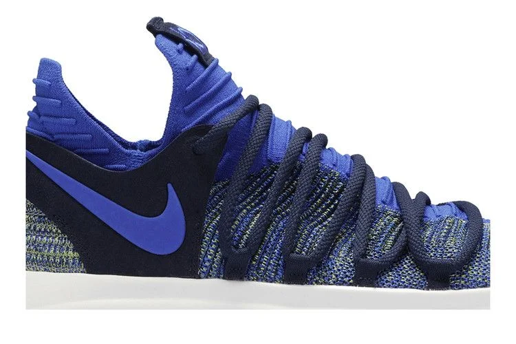 Кроссовки Nike KD 10 'Racer Blue'