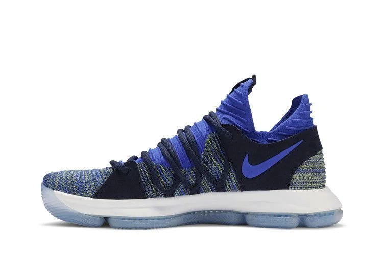 Кроссовки Nike KD 10 'Racer Blue'