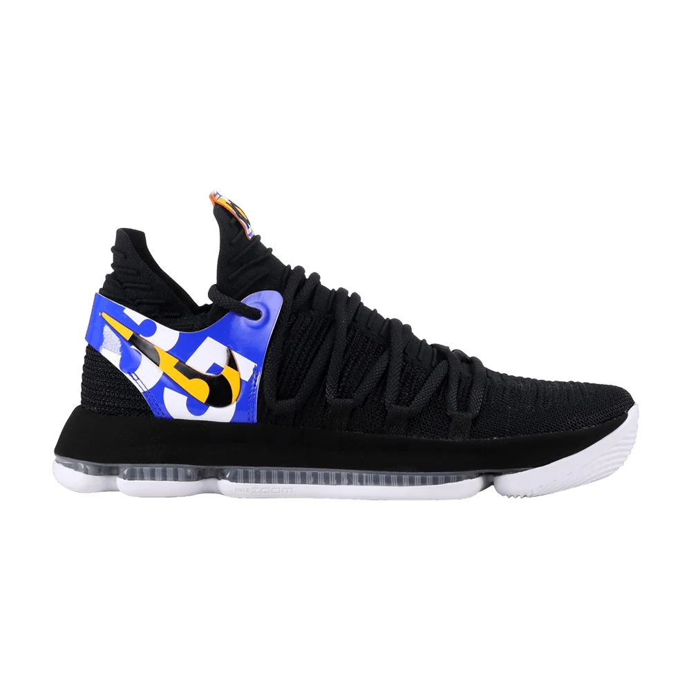 Кроссовки Nike KD 10 PE 'Blinders'