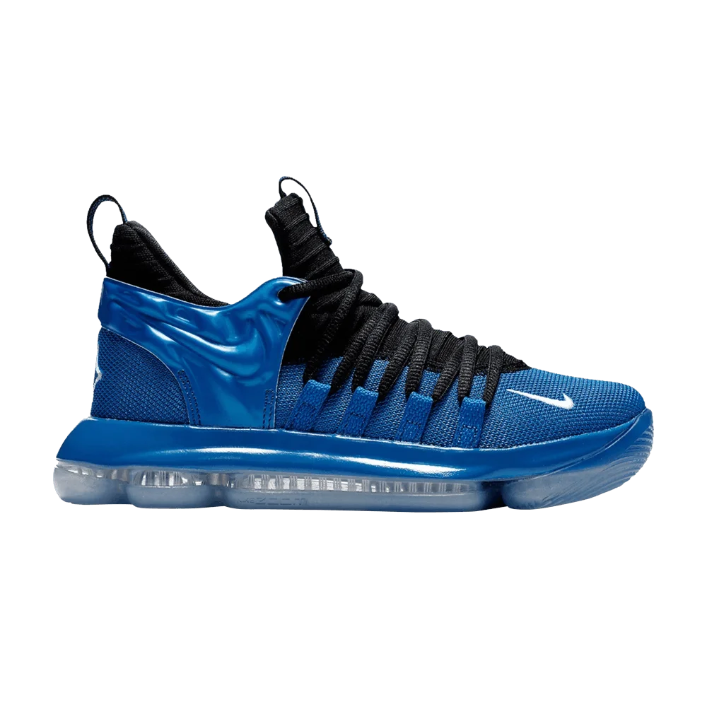 Кроссовки Nike Zoom KD 10 BG 'Royal'