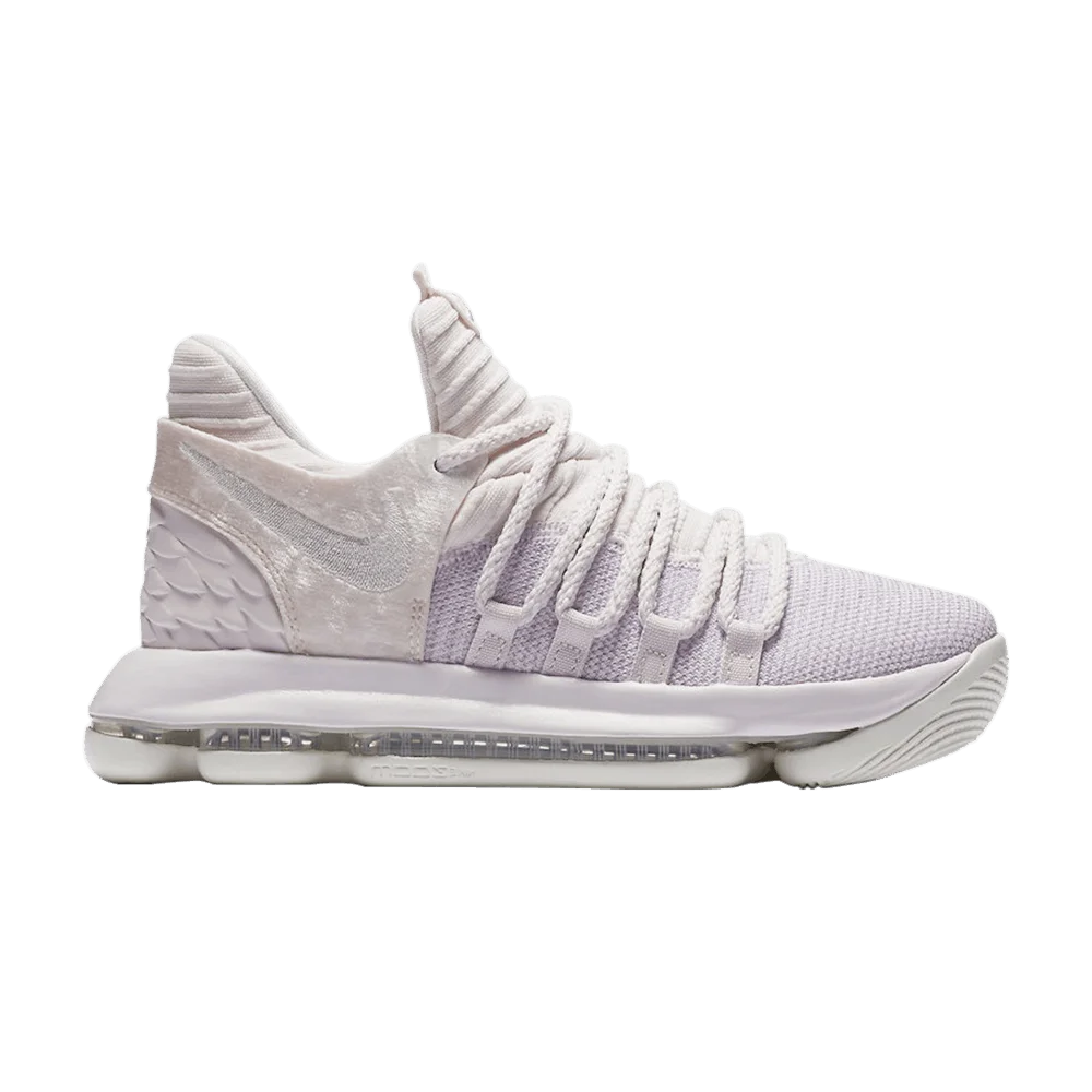 Кроссовки Nike KD 10 PS 'Aunt Pearl'