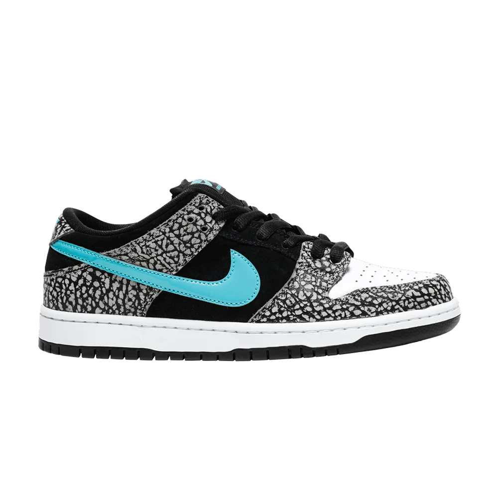 Кроссовки Nike Dunk Low Pro SB 'Atmos Elephant'