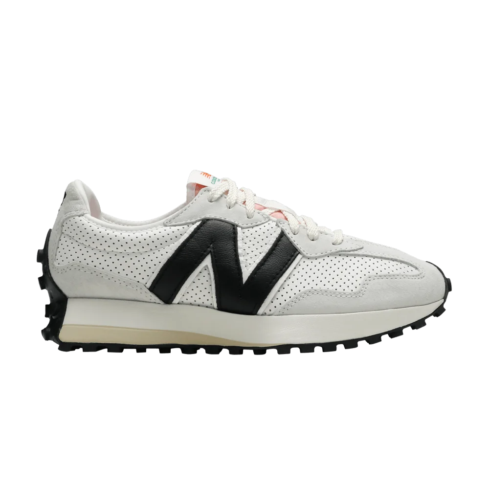Кроссовки Casablanca x New Balance 327 'Idéaliste - Grey Pink'
