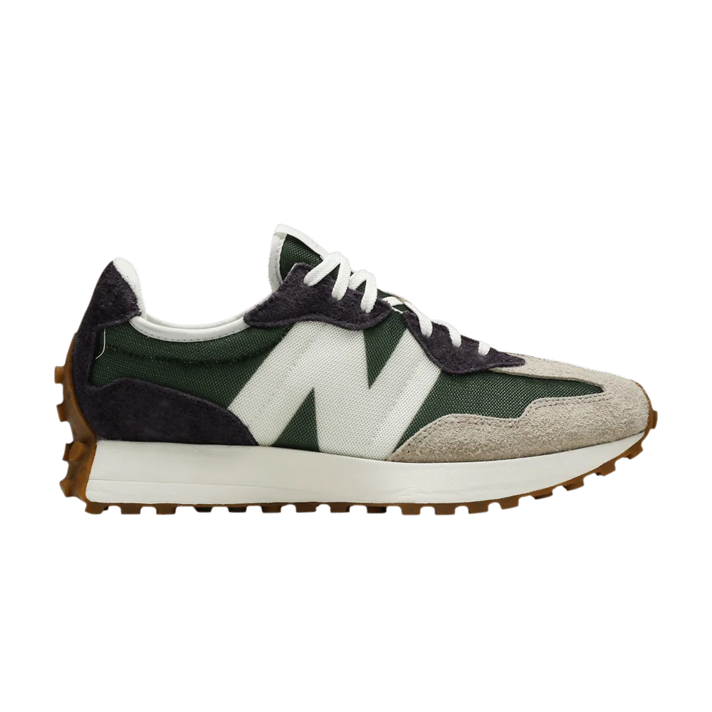 Кроссовки New Balance Wmns 327 'Oak Leaf Green'