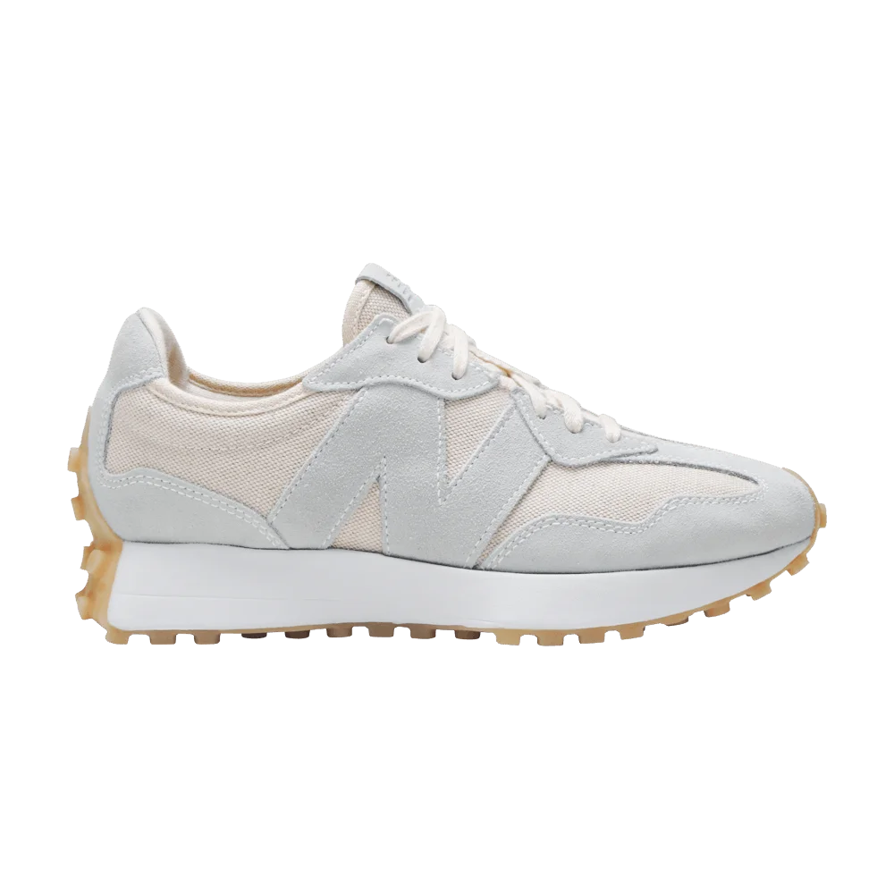 Кроссовки New Balance Wmns 327 'Light Blue Beige'