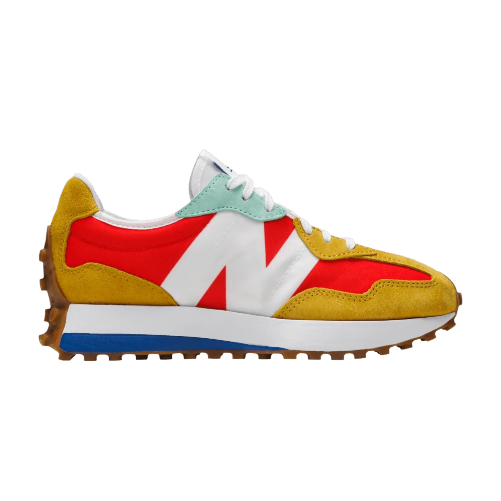 Кроссовки New Balance Wmns 327 'Neo Flame'