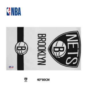 2018 Brooklyn Nets Bath Towel 40x80 1