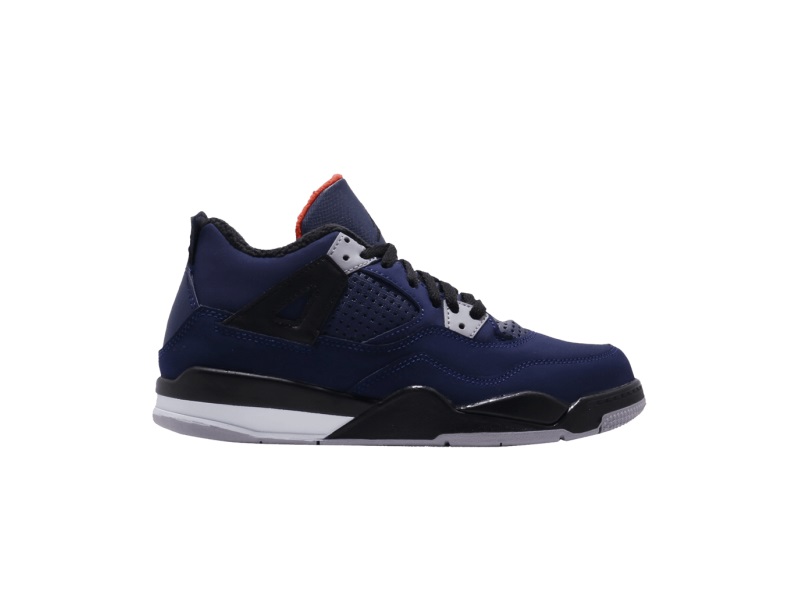 Air Jordan 4 Retro Loyal Blue PS