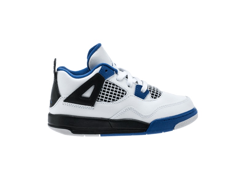 Air Jordan 4 Retro Motorsports TD