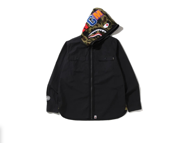 bape-1st-camo-shark-hoodie-shirt-black