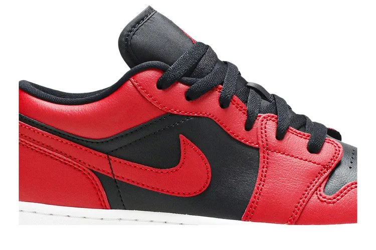 Кроссовки Air Jordan 1 Low GS 'Reverse Bred'