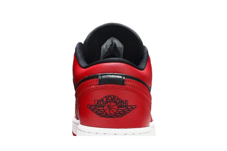 Кроссовки Air Jordan 1 Low GS 'Reverse Bred'