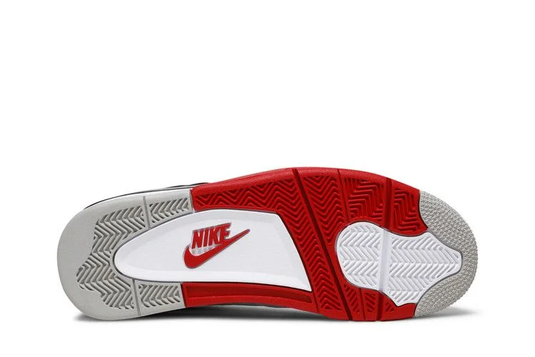 Кроссовки Air Jordan 4 Retro OG 'Fire Red' 2020