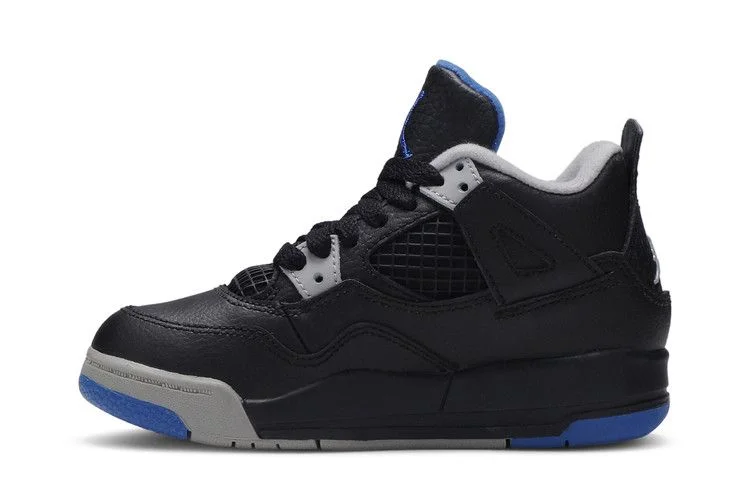 Кроссовки Air Jordan 4 Retro PS 'Motorsports Alternate'
