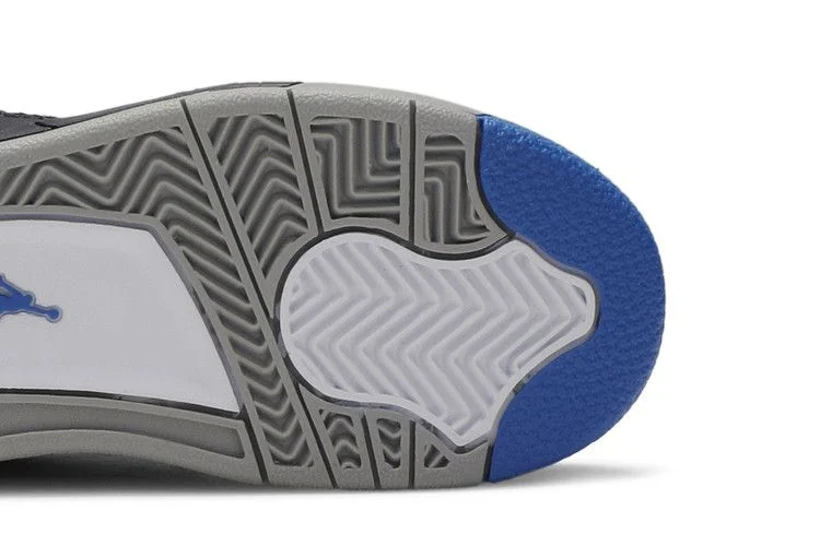 Кроссовки Air Jordan 4 Retro PS 'Motorsports Alternate'