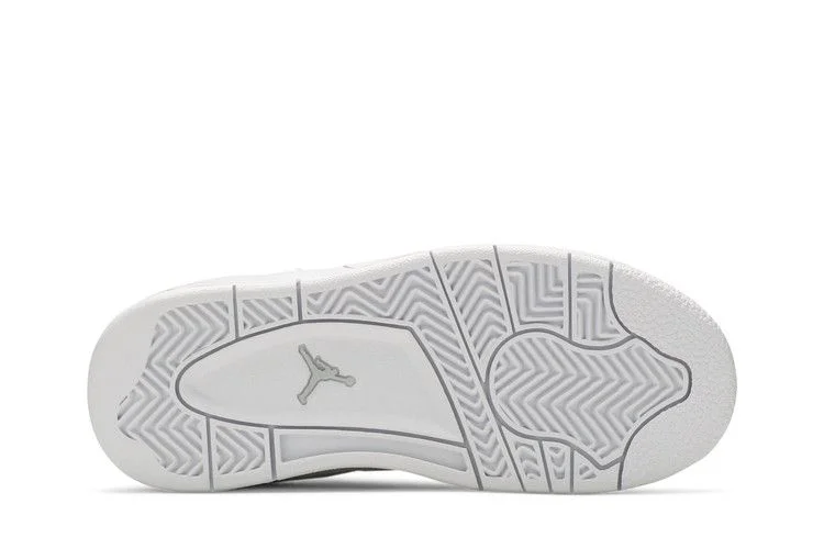 Кроссовки Air Jordan 4 Retro PS 'Pure Money' 2017