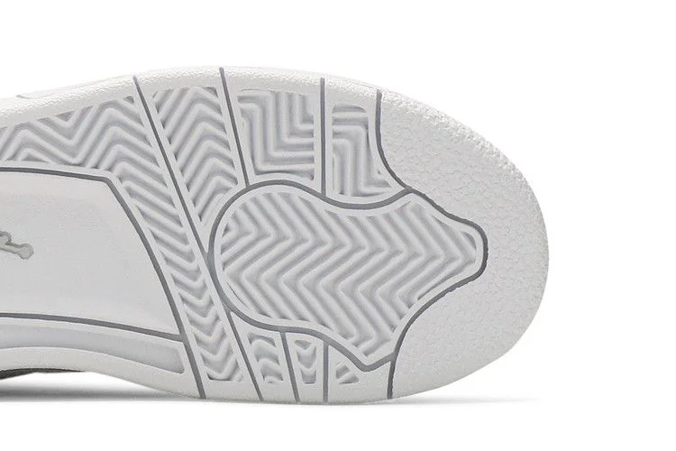 Кроссовки Air Jordan 4 Retro PS 'Pure Money' 2017