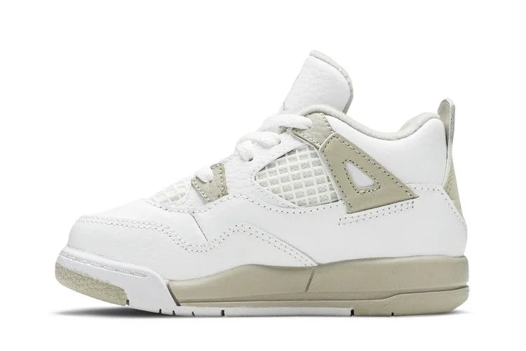 Кроссовки Air Jordan 4 Retro TD 'Linen' 2017