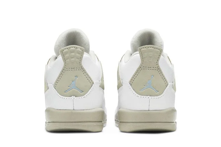 Кроссовки Air Jordan 4 Retro TD 'Linen' 2017