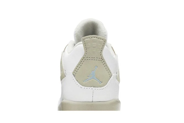 Кроссовки Air Jordan 4 Retro TD 'Linen' 2017