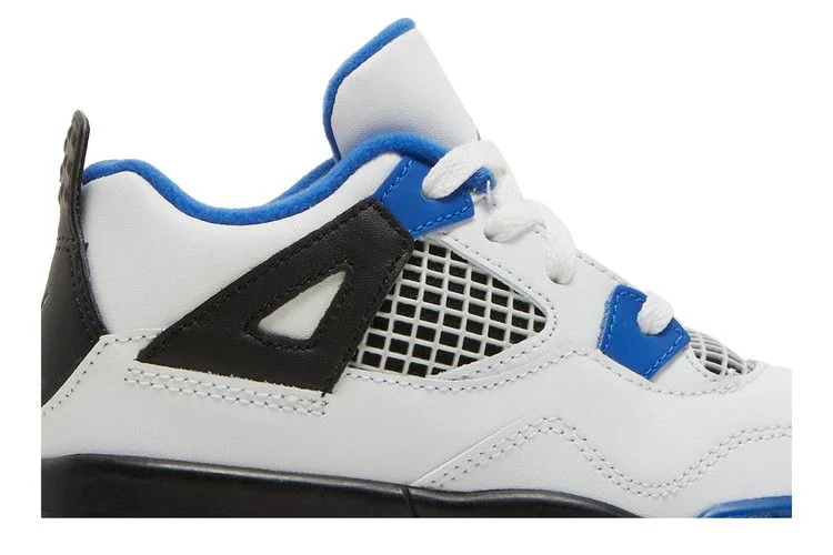 Кроссовки Air Jordan 4 Retro TD 'Motorsports'