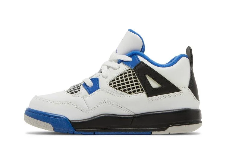 Кроссовки Air Jordan 4 Retro TD 'Motorsports'