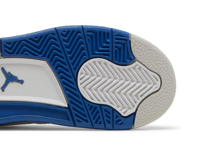 Кроссовки Air Jordan 4 Retro TD 'Motorsports'