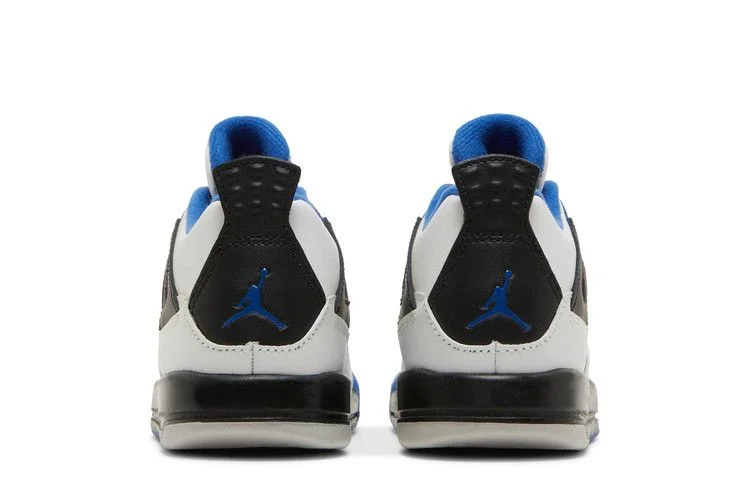 Кроссовки Air Jordan 4 Retro TD 'Motorsports'