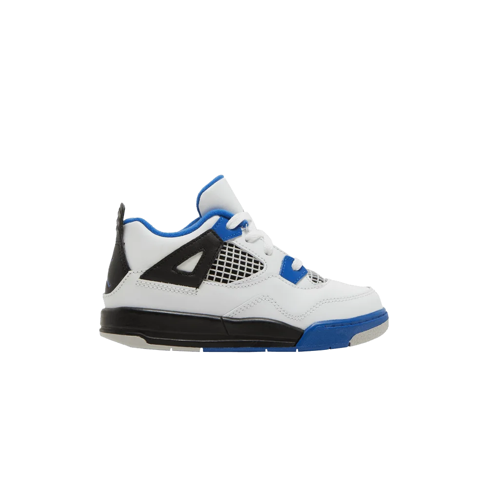 Кроссовки Air Jordan 4 Retro TD 'Motorsports'