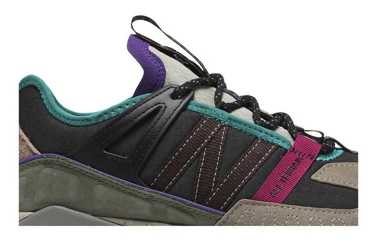 Кроссовки Bodega x New Balance X-Racer 'All Terrain'