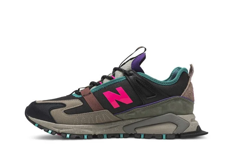 Кроссовки Bodega x New Balance X-Racer 'All Terrain'