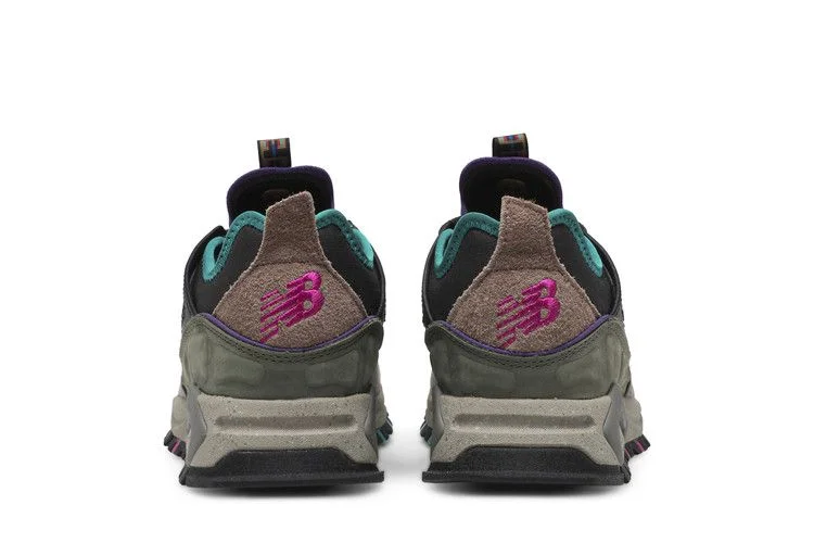 Кроссовки Bodega x New Balance X-Racer 'All Terrain'