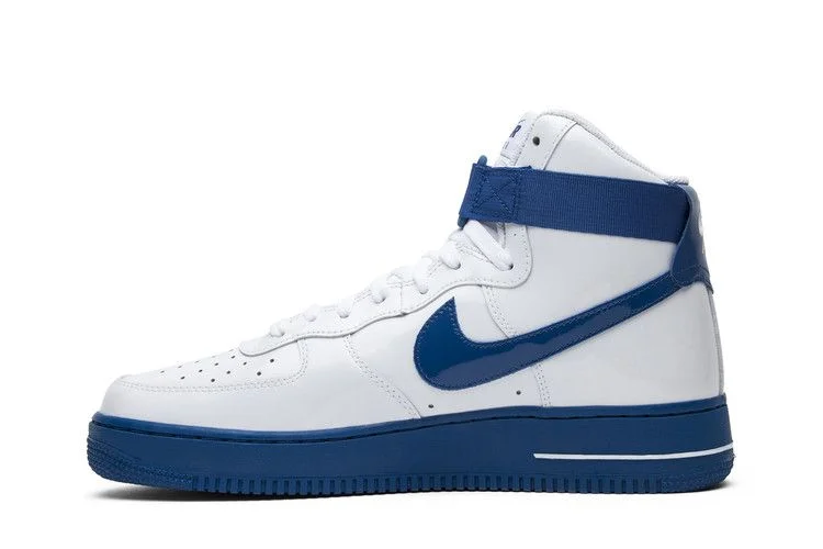 Кроссовки Nike Air Force 1 High Sheed 'Rude Awakening'
