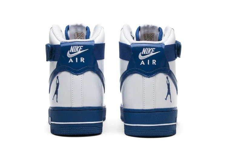 Кроссовки Nike Air Force 1 High Sheed 'Rude Awakening'