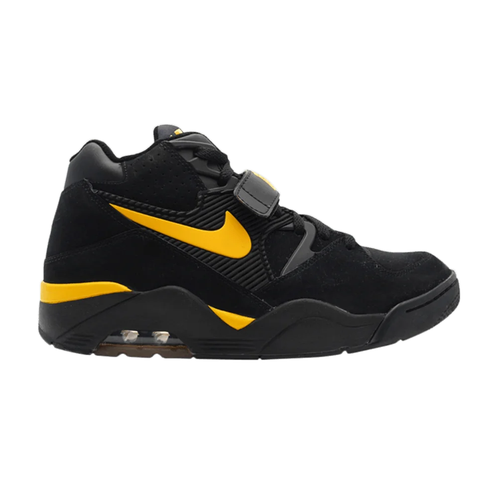 Черный, Varsity Maize-Black-Blck
