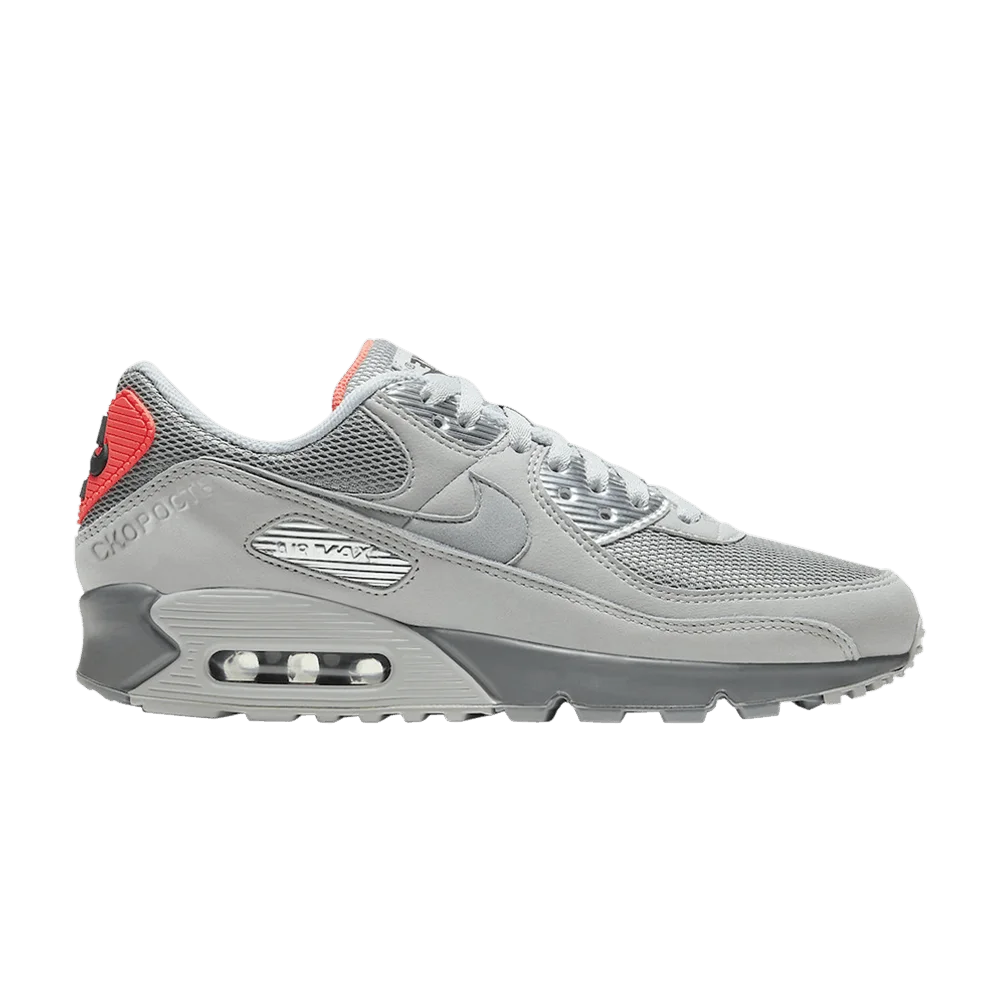 Кроссовки Nike Air Max 90 'Moscow'