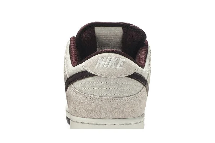 Кроссовки Nike Dunk Low Pro SB 'Desert Sand Mahogany'
