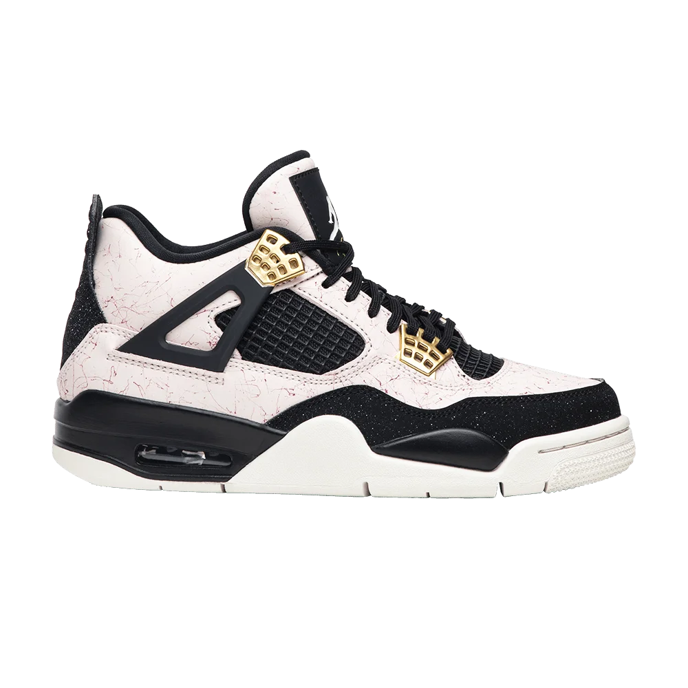 Кроссовки Wmns Air Jordan 4 Retro 'Splatter'