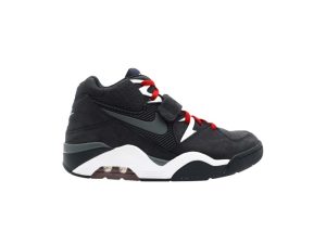 Тёмный обсидиан, Flint Grey-White-Varsity Red