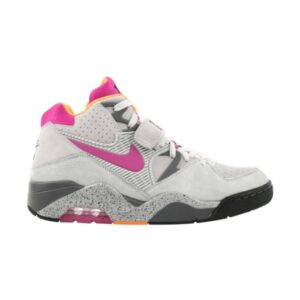 Nike Air Force 180 Pearl Grey Rave Pink
