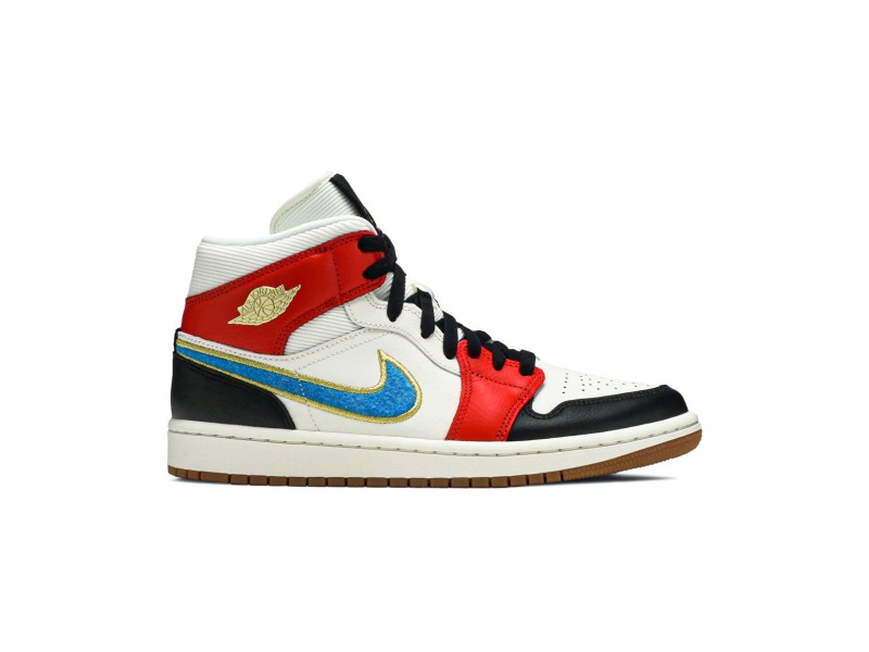 Wmns Air Jordan 1 Mid SE LetHerMan