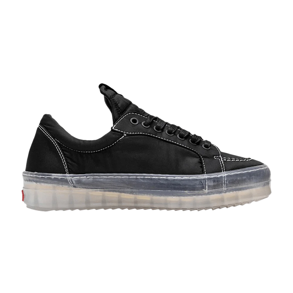Кроссовки Rhude V1 Low 'Black Translucent'