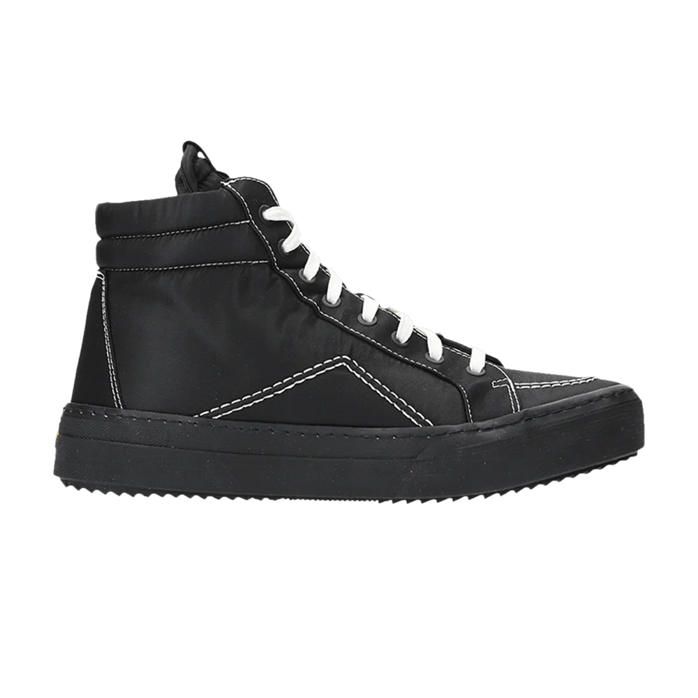 Кроссовки Rhude V1 High 'Black'