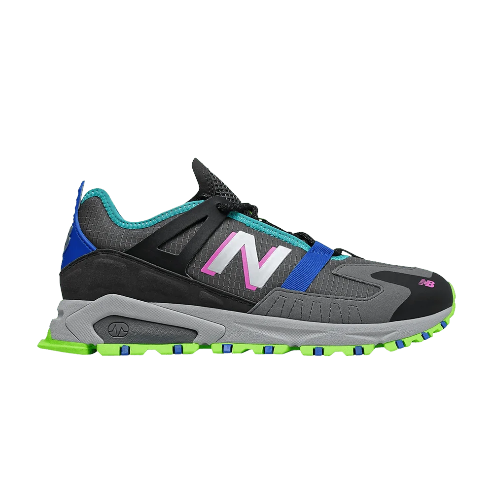 Кроссовки New Balance X-Racer 'Meadow'