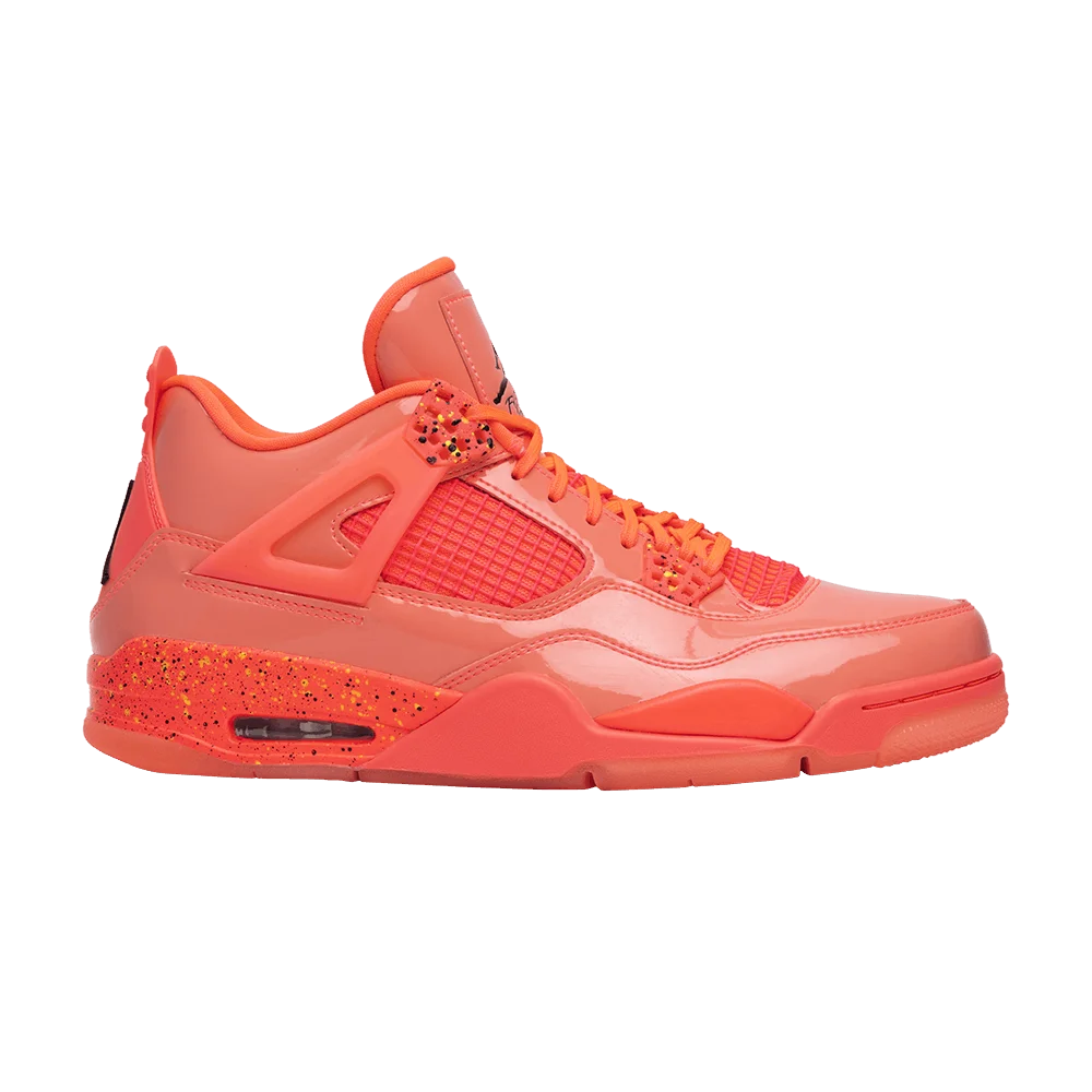 Кроссовки Wmns Air Jordan 4 Retro NRG 'Hot Punch'