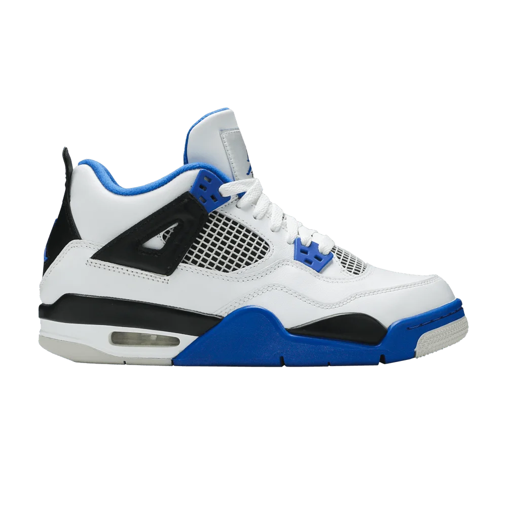 Белый, Varsity Blue-Black
