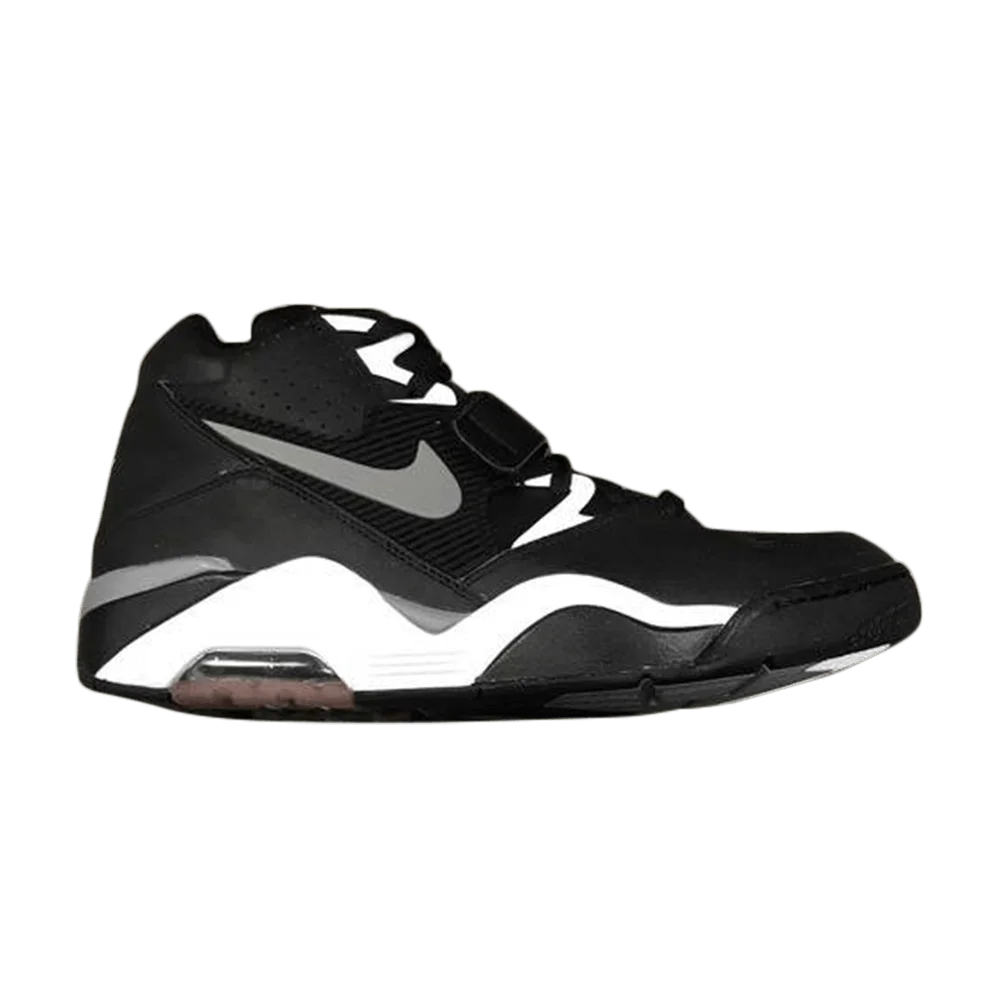 Кроссовки Nike Air Force 180 'Black'