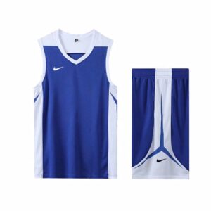 Basketbolnaya forma Nike Blue White