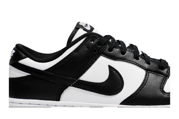 Кроссовки Nike Dunk Low 'Black White'